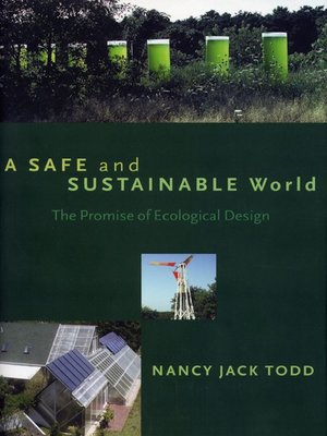 cover image of A Safe and Sustainable World